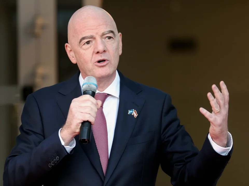 FIFA Denies Tax-Fraud Claims Over Gianni Infantino’s €1.5m Payments
