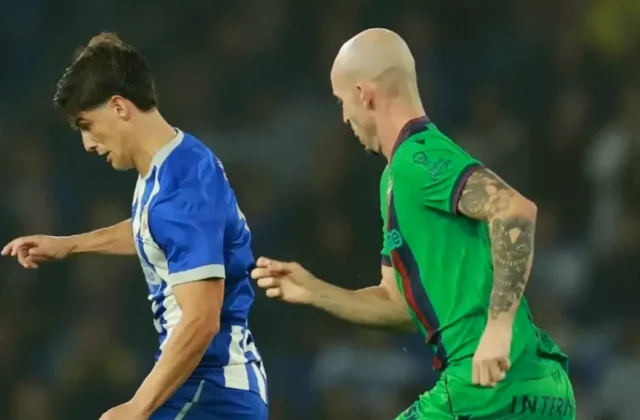 Deportivo and Levante Extend Winless Runs in 1-1 Riazor Draw