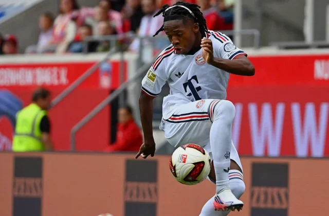 Wisdom Mike Sale Highlights Bayern’s Academy Transfer Success