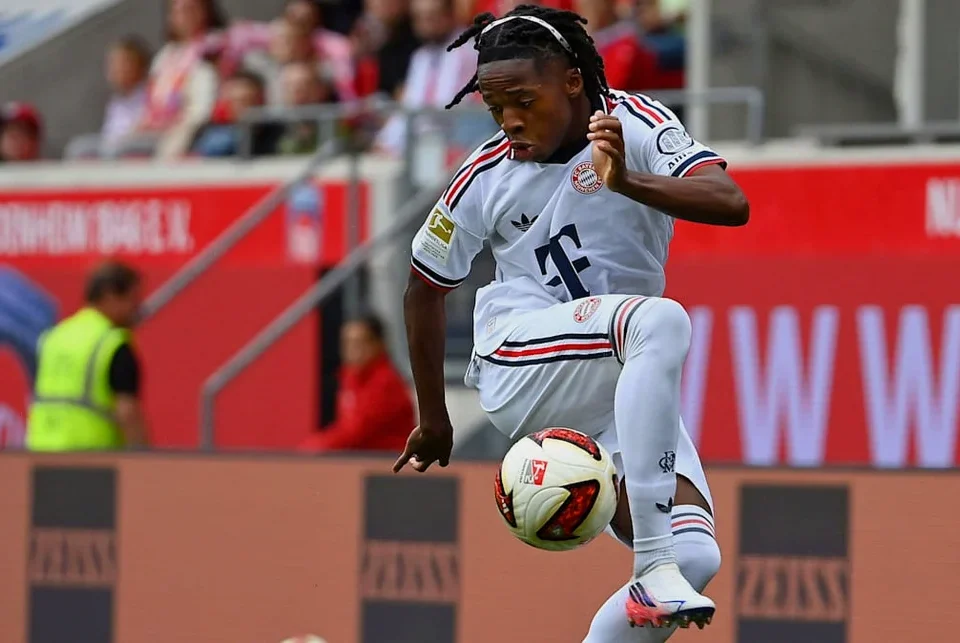 Wisdom Mike Sale Highlights Bayern’s Academy Transfer Success