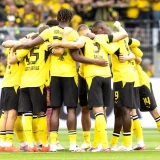 Dortmund Face Nine Matches in 30 Days Before November Break