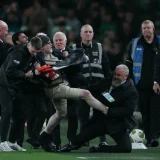 Palestine Protests Halt Ireland’s Nations League Draw with Austria