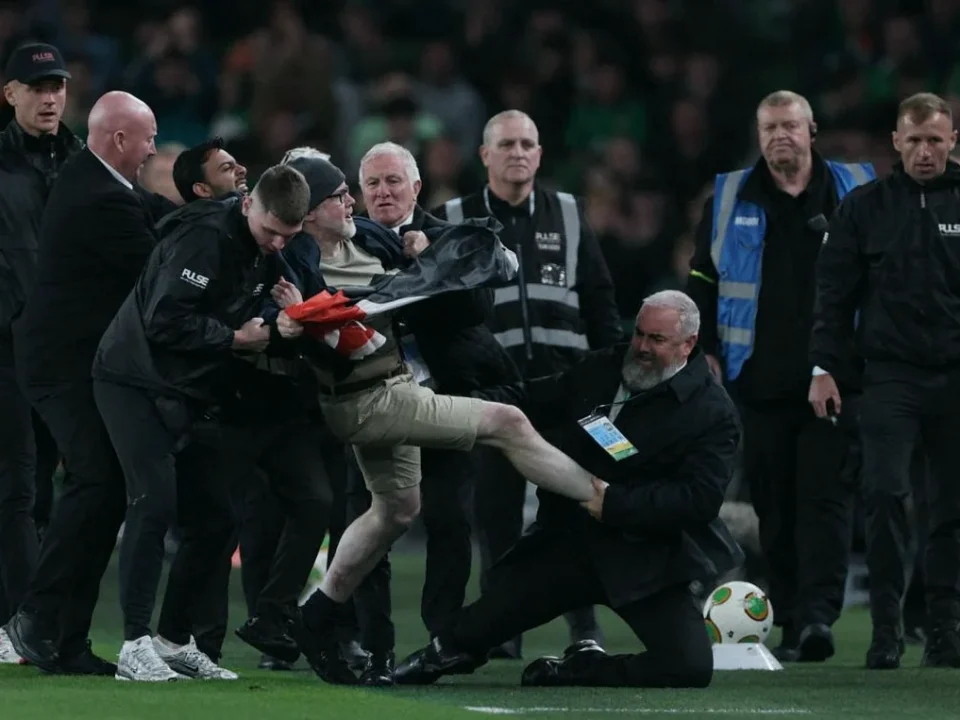 Palestine Protests Halt Ireland’s Nations League Draw with Austria