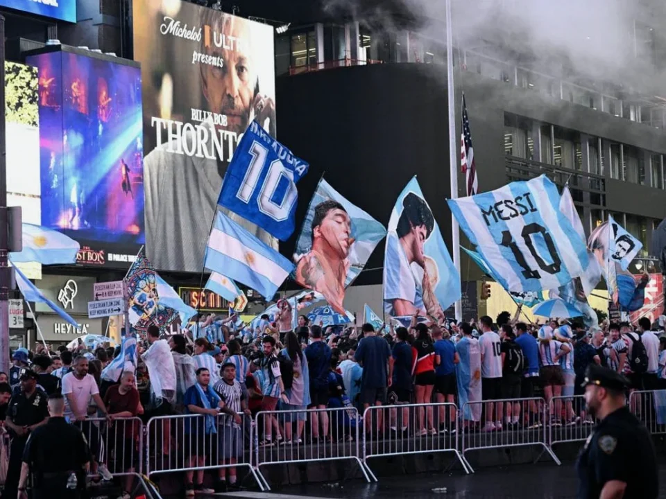 Messi’s Argentina Farewell Match Hit by Ticket Resale Price Row