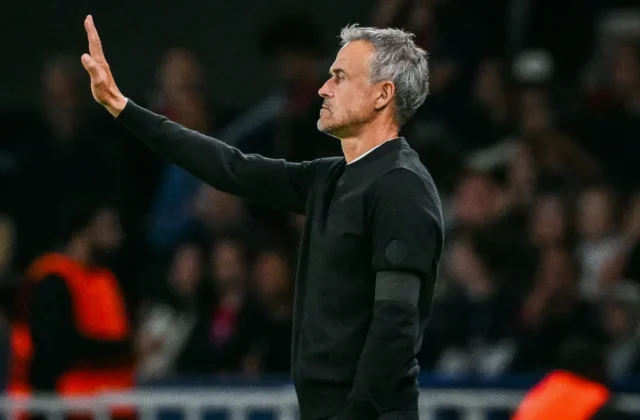 Luis Enrique Addresses PSG January Plans After Kvaratskhelia ACL Blow
