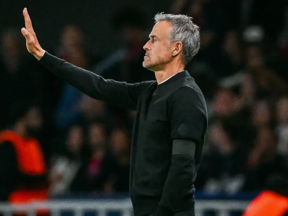 Luis Enrique Addresses PSG January Plans After Kvaratskhelia ACL Blow