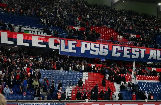 PSG Ultras Boycott Auteuil Stand After Banner Removed Against Le Mans