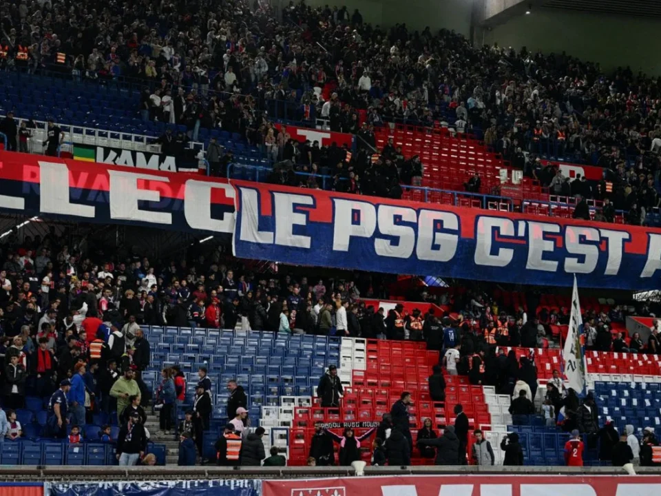 PSG Ultras Boycott Auteuil Stand After Banner Removed Against Le Mans