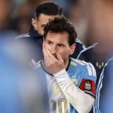 Conmebol Chief Suggests Messi Could One Day Play Copa Libertadores