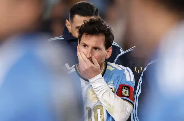 Conmebol Chief Suggests Messi Could One Day Play Copa Libertadores