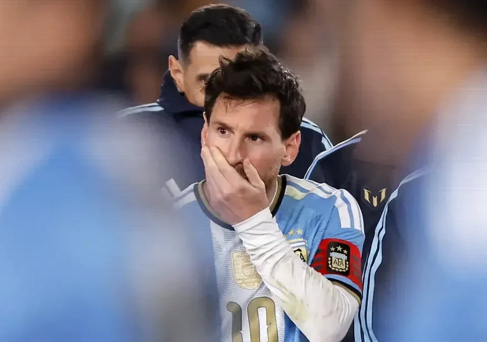 Conmebol Chief Suggests Messi Could One Day Play Copa Libertadores
