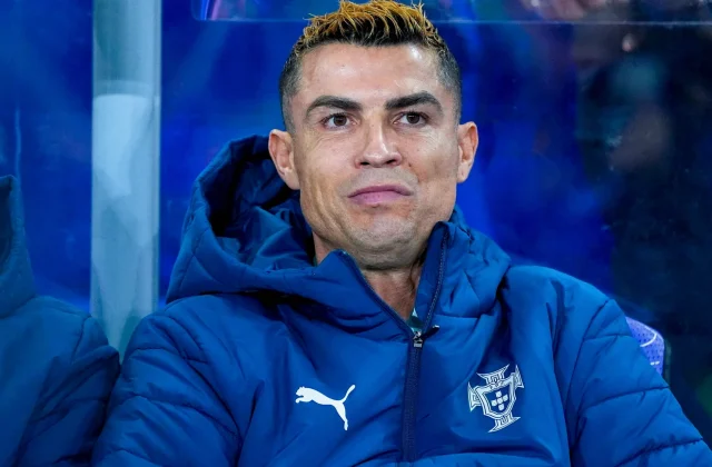 Cristiano Ronaldo Leaves Portugal Camp Despite Last-Minute Talks