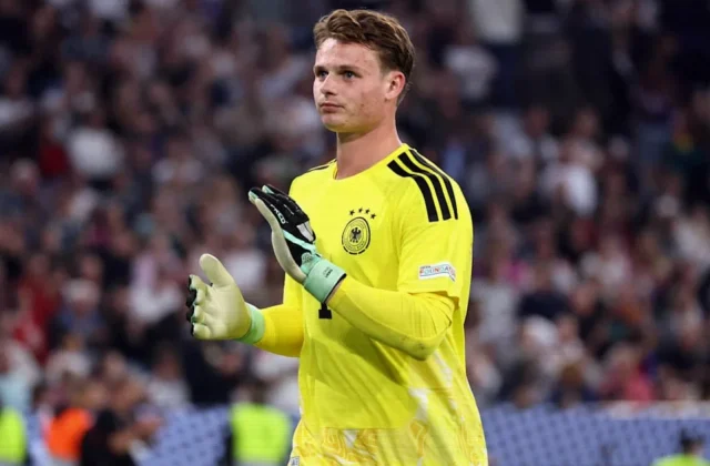 Klopp Confirms Bayern Keeper Urbig for Germany’s Greece Clash