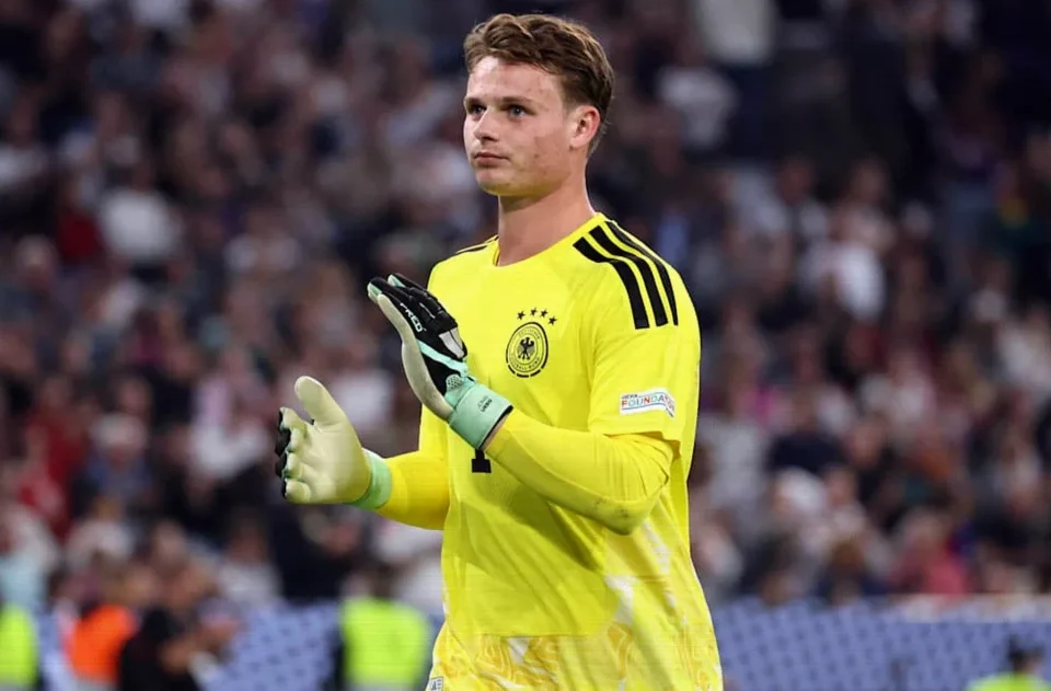 Klopp Confirms Bayern Keeper Urbig for Germany’s Greece Clash