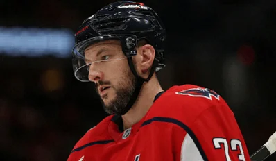 Capitals’ Vincent Desharnais Sidelined 4-6 Weeks After Appendectomy