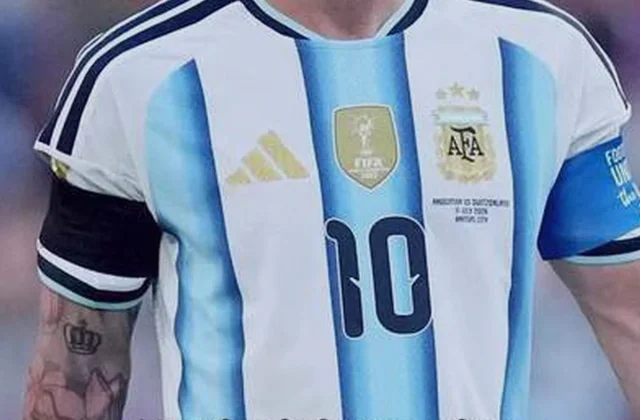Monumental Sells Out for Lionel Messi’s Argentina Farewell Against Benin