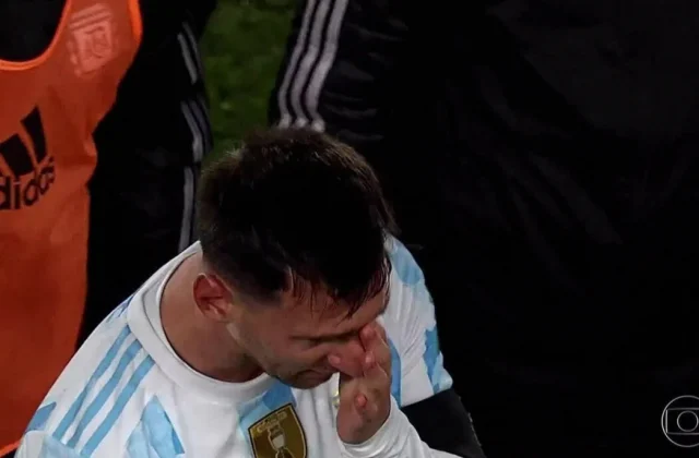 Monumental Set for Messi’s Argentina Farewell in Sold-Out Tribute