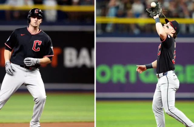 Guardians look ahead after ALCS Game 6 loss to Rays