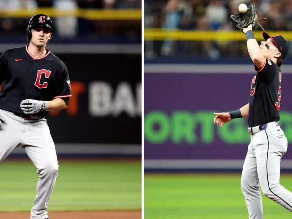 Guardians look ahead after ALCS Game 6 loss to Rays