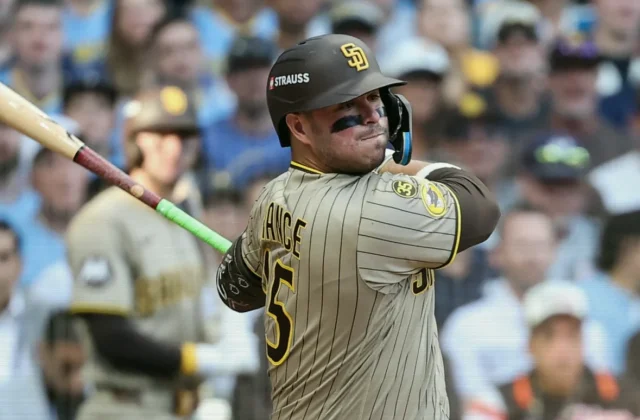 Ty France Responds as Padres Fight Elimination in San Diego