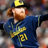 Brewers Tab Dustin May to Start NLDS Game 3 Against Padres