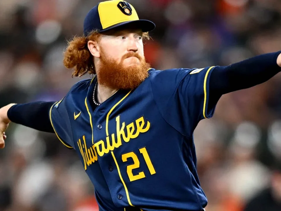 Brewers Tab Dustin May to Start NLDS Game 3 Against Padres