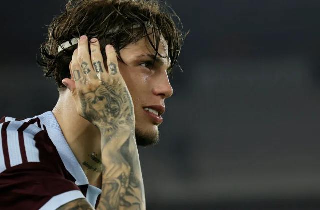 Garnacho Returns as Aston Villa Thrash Fenerbahce in Champions League