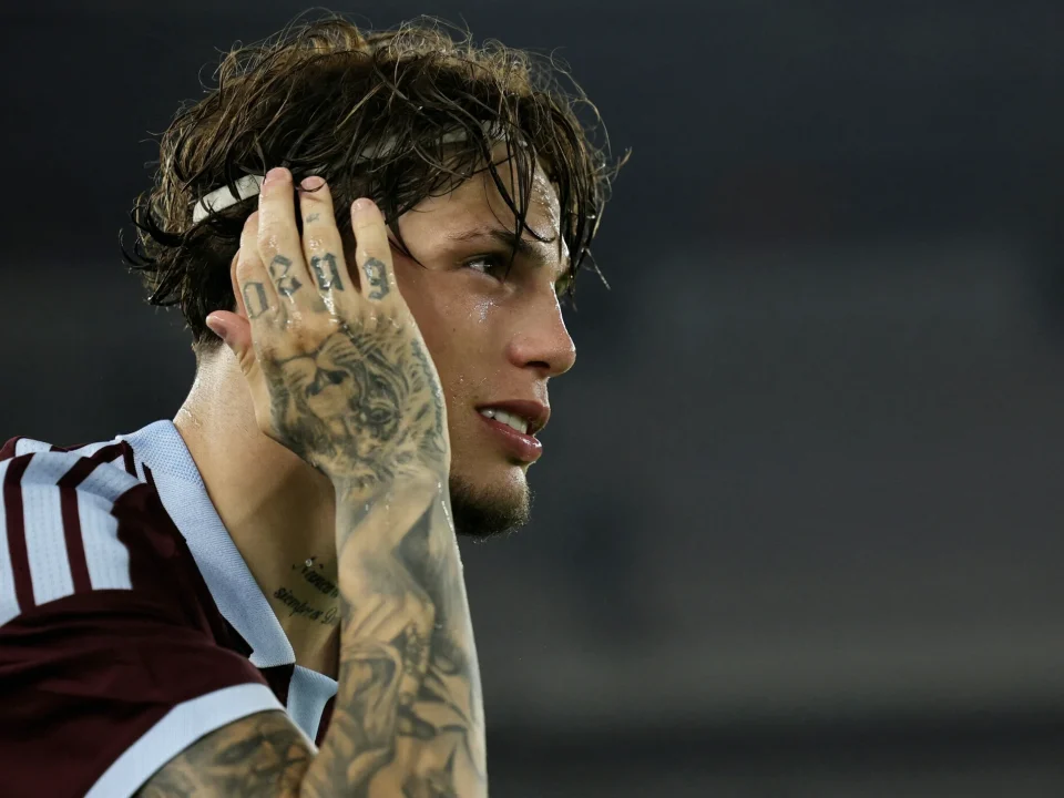 Garnacho Returns as Aston Villa Thrash Fenerbahce in Champions League