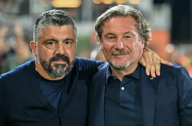 Venezia Sack Giovanni Stroppa After Winless Serie A Start