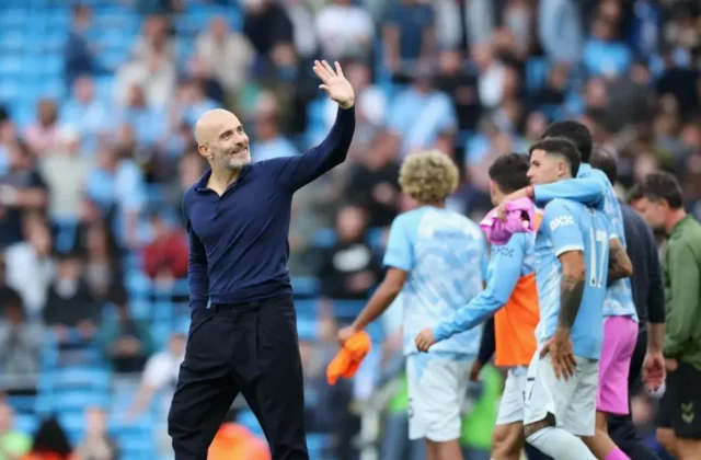 Maresca Urges Manchester City Players to Stay Focused After 115 Charges