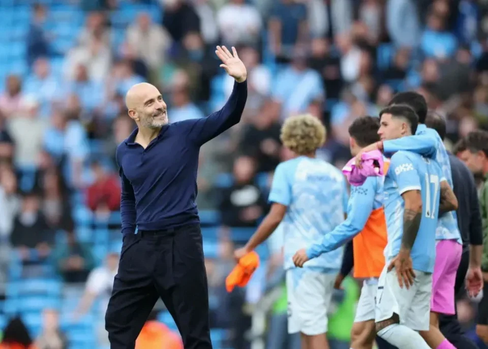 Maresca Urges Manchester City Players to Stay Focused After 115 Charges