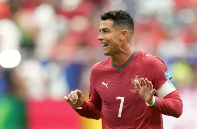 Portugal Expect Cristiano Ronaldo Return Despite Disciplinary Case