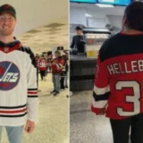 Connor Hellebuyck Sparks Optimism in Devils Home Debut