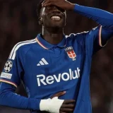 Como Sweat Over Assane Diao After Goal Against Lazio