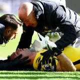 Chelsea Goalkeeper Dibu Martínez Hospitalised After Everton Collision