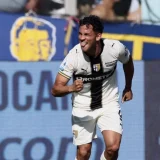 David Romero Leads Parma’s Attack Against Inter at San Siro