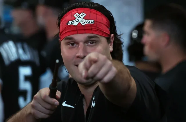 White Sox Dugout Dance Fuels Their October Turnaround