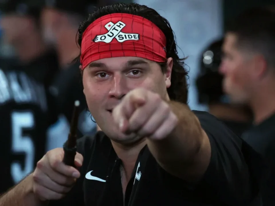 White Sox Dugout Dance Fuels Their October Turnaround