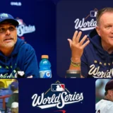 Pat Murphy and Kevin Cash Renew Longstanding Rivalry in World Series