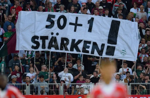 Bundesliga Targets 2027 Agreement on Consistent 50+1 Rule