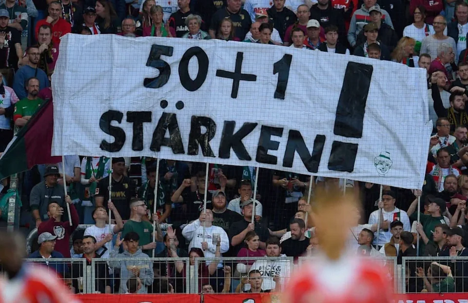 Bundesliga Targets 2027 Agreement on Consistent 50+1 Rule