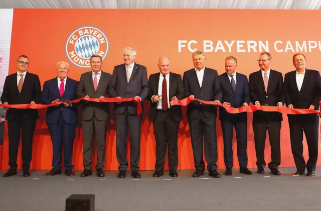 Bayern Campus Starts Paying Off With €5m Wisdom Mike Transfer
