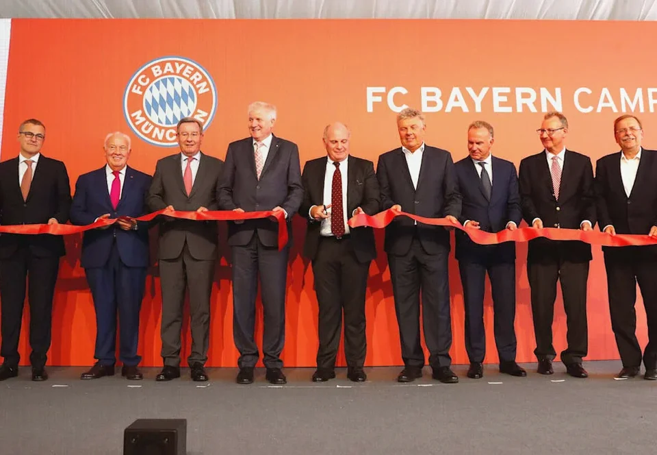 Bayern Campus Starts Paying Off With €5m Wisdom Mike Transfer