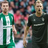 Werder Yet to Pair Regeer and Lynen in Midfield