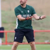 Nicolás Larcamón Responds to Chile National Team Links