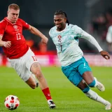 Rafael Leão Addresses Wearing Cristiano Ronaldo’s Portugal No. 7