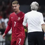 Portugal Face Denmark Without Ronaldo After Jorge Jesus Dispute