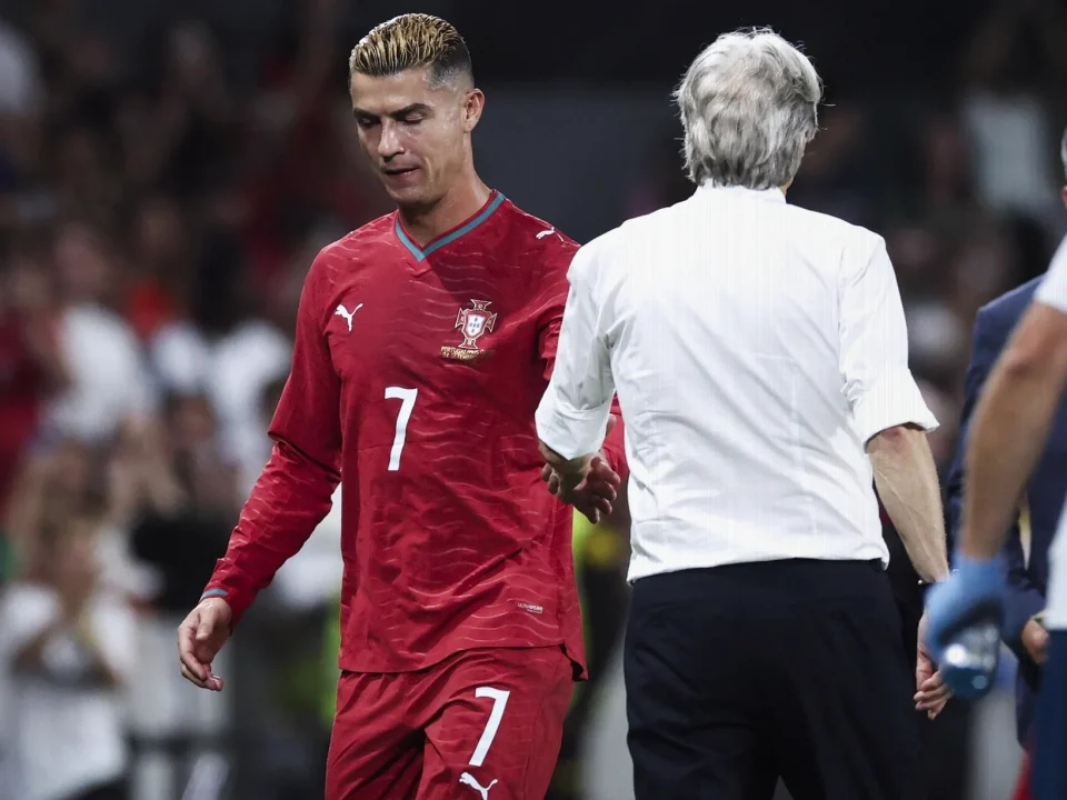 Portugal Face Denmark Without Ronaldo After Jorge Jesus Dispute