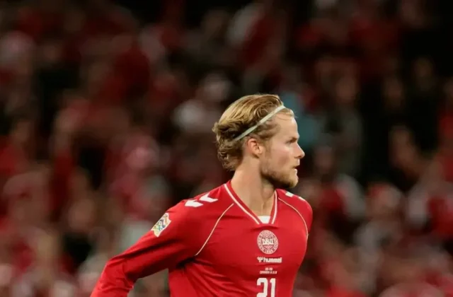 Hjulmand Drives Denmark to Nations League Win Over Wales