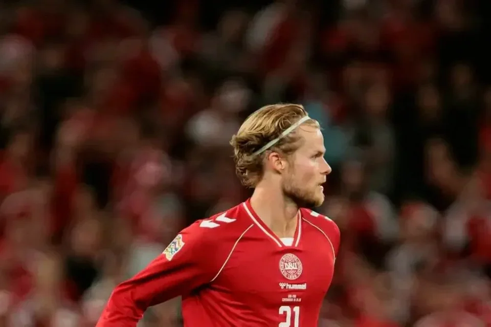 Hjulmand Drives Denmark to Nations League Win Over Wales